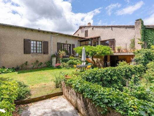 Maison à vendre 199 990 € 7 pièces 5 chambres 242 m² 730 m² de terrain Castelnaud-de-Gratecambe 47290