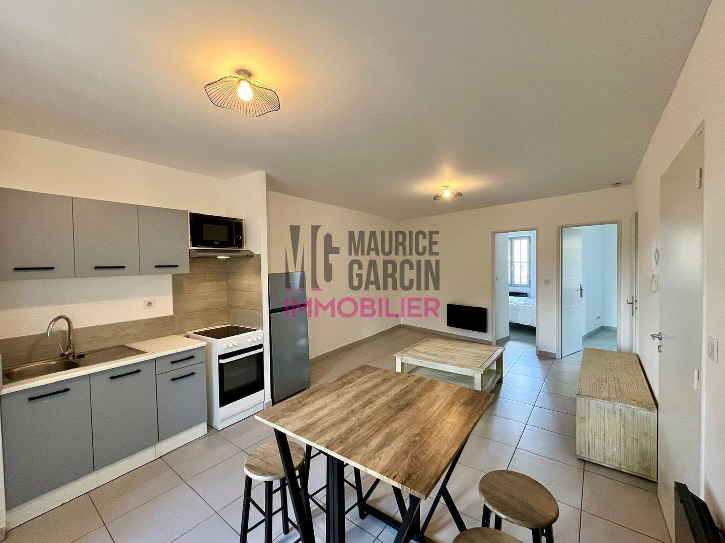 Appartement 3 pièces 48 m² · à Mazan · 48,4 m² · 676 €/mois