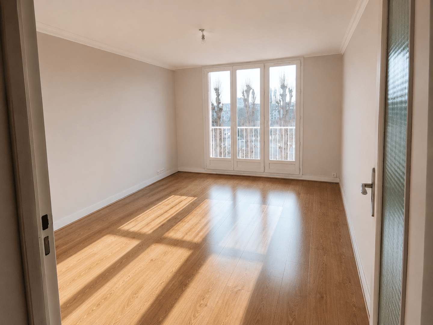 Appartement 3 pièces 66 m² · à Deuil-la-Barre · 66 m² · 189 000 €