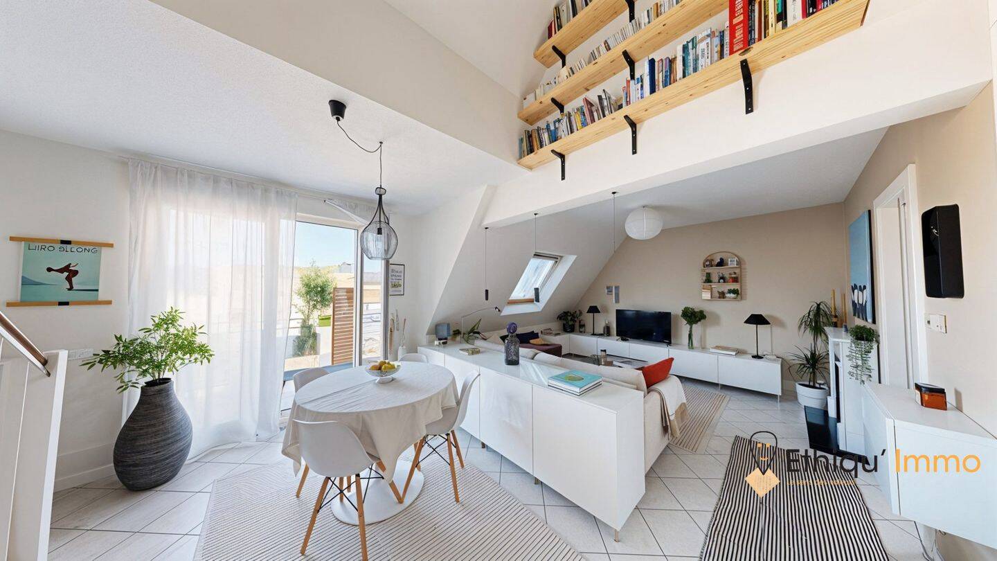 Appartement 4 pièces 66 m² · à Obernai · 66 m² · 220 500 €