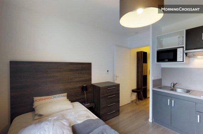 Appartement 1 pièce 20 m² · à Valenciennes · 20 m² · 519 €