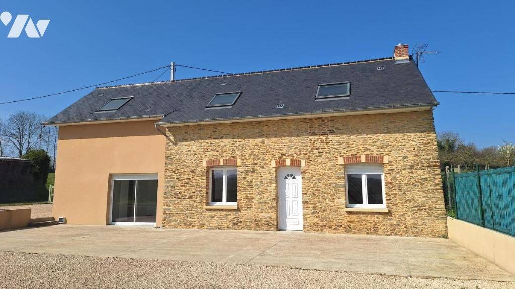 Maison 5 pièces 107 m² · à Caumont-sur-Aure · 107 m² · 243 800 €