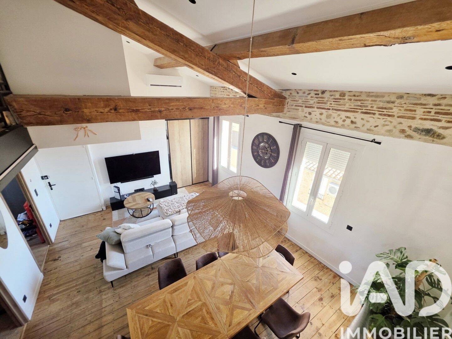 Appartement 4 pièces 86 m² · à Cabestany · 86 m² · 200 000 €