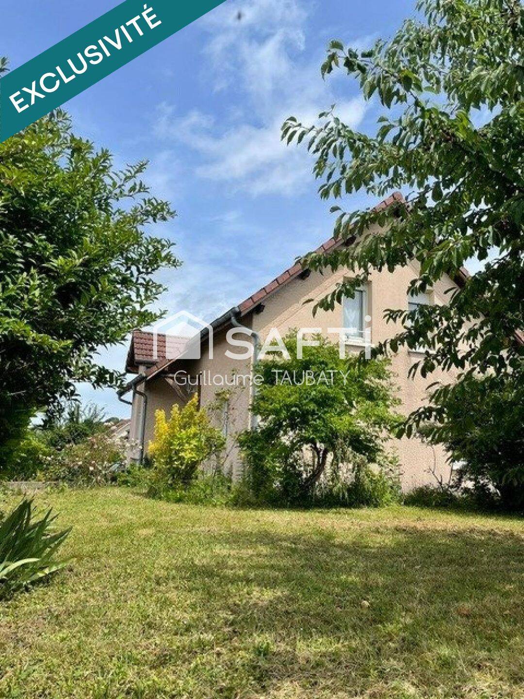 Maison 6 pièces 110 m² · à Chemaudin Et Vaux · 110 m² · 265 000 €
