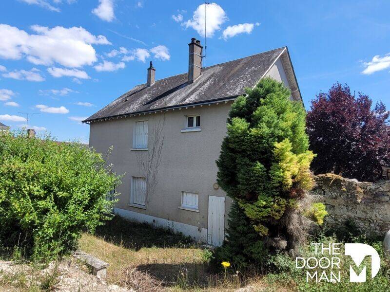 Maison 4 pièces 143 m² · à Candé-sur-Beuvron · 143 m² · 185 000 €