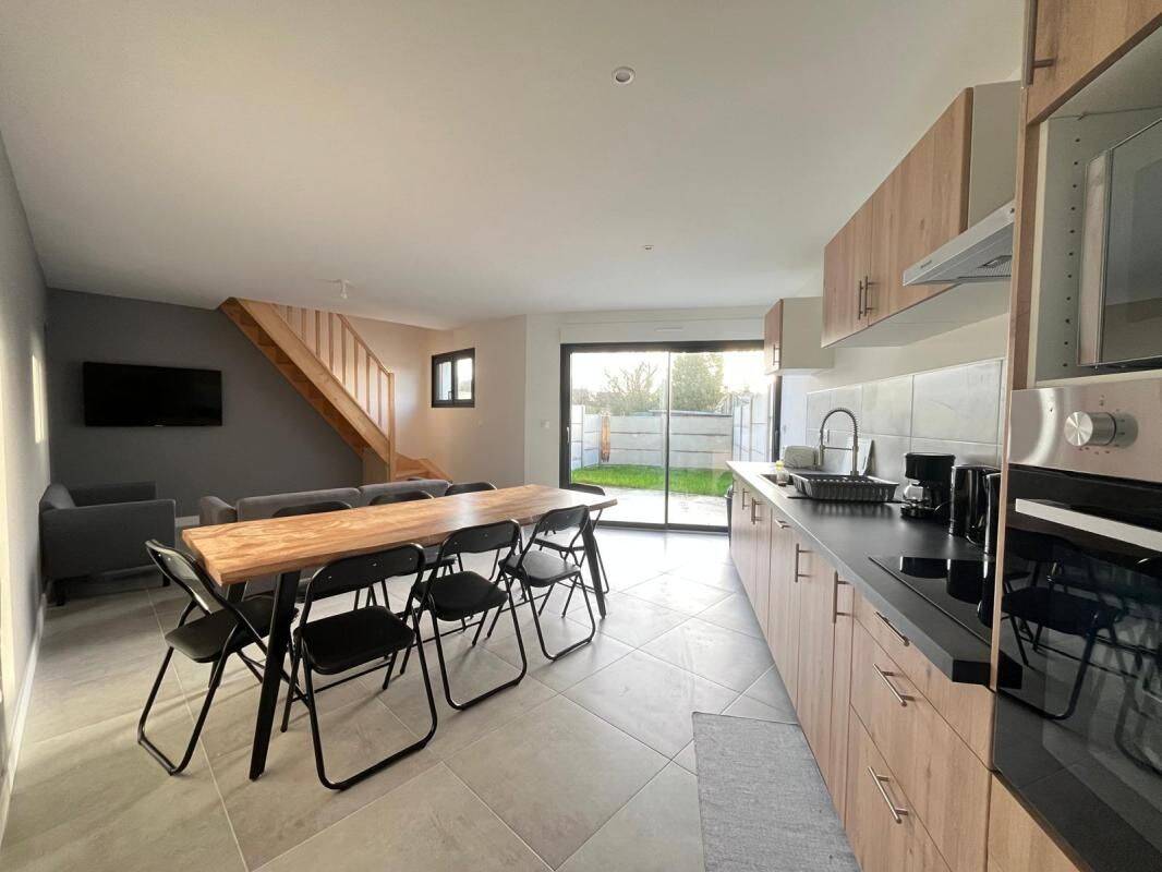 Maison 5 pièces 123 m² · à Trignac · 123 m² · 2 500 €