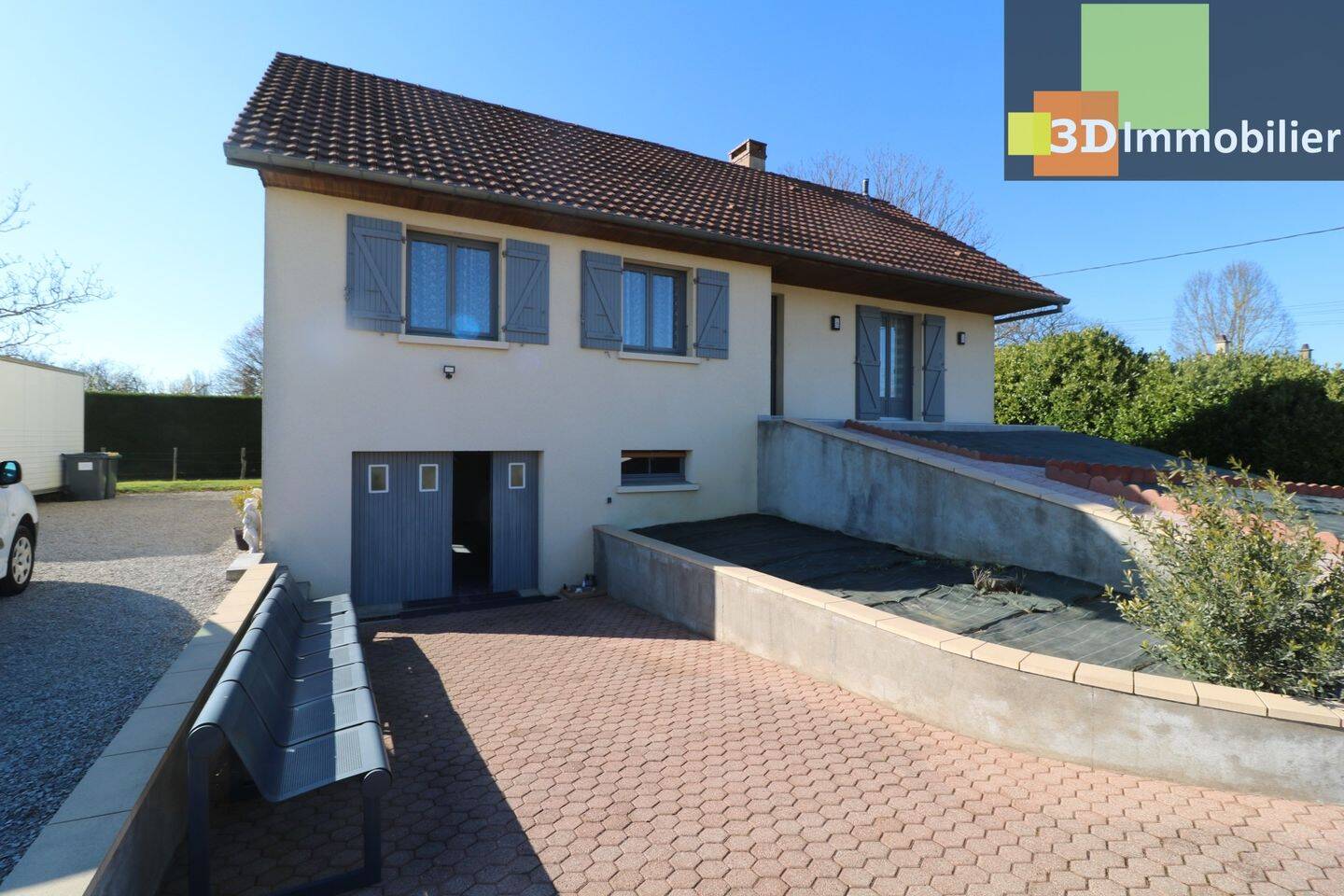 Maison 5 pièces 110 m² · à Pierre-de-Bresse · 110 m² · 228 000 €