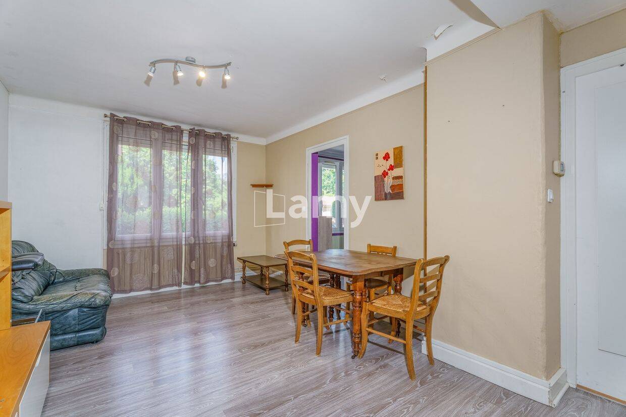Appartement 3 pièces 56 m² · à Dijon · 55,5 m² · 139 000 €