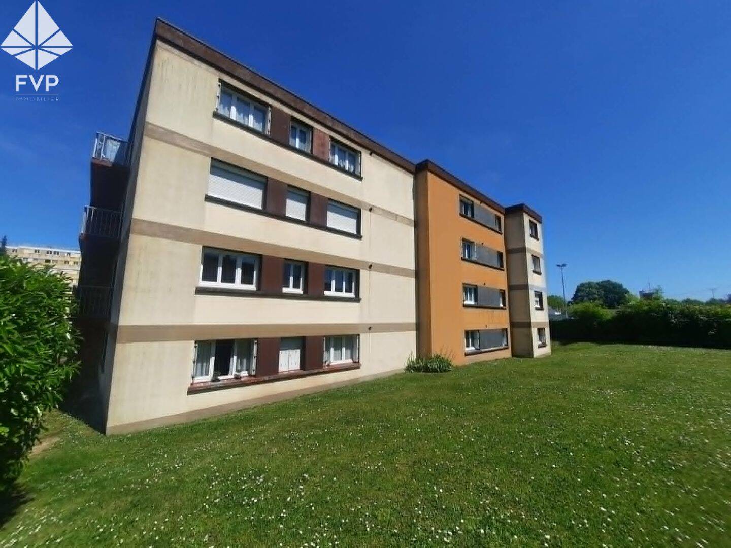 Appartement 3 pièces 84 m² · à Fécamp · 84 m² · 131 000 €