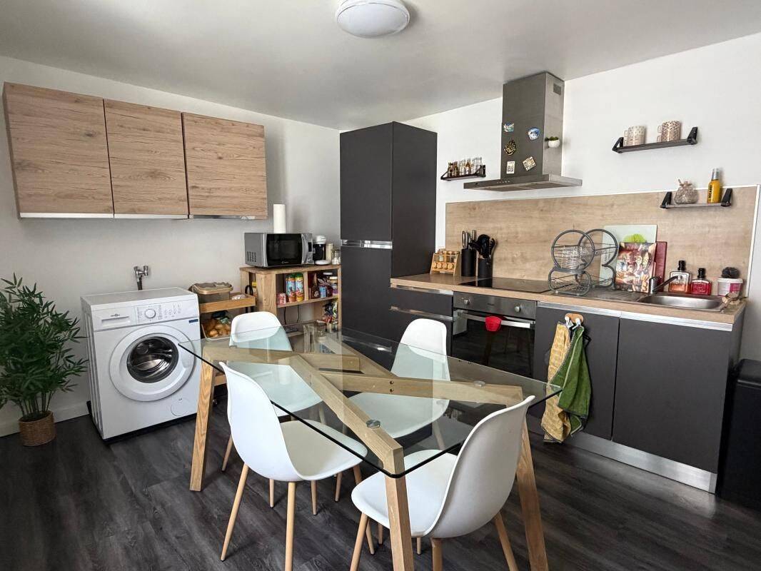 Appartement 3 pièces 54 m² · à Mazamet · 54 m² · 670 €/mois