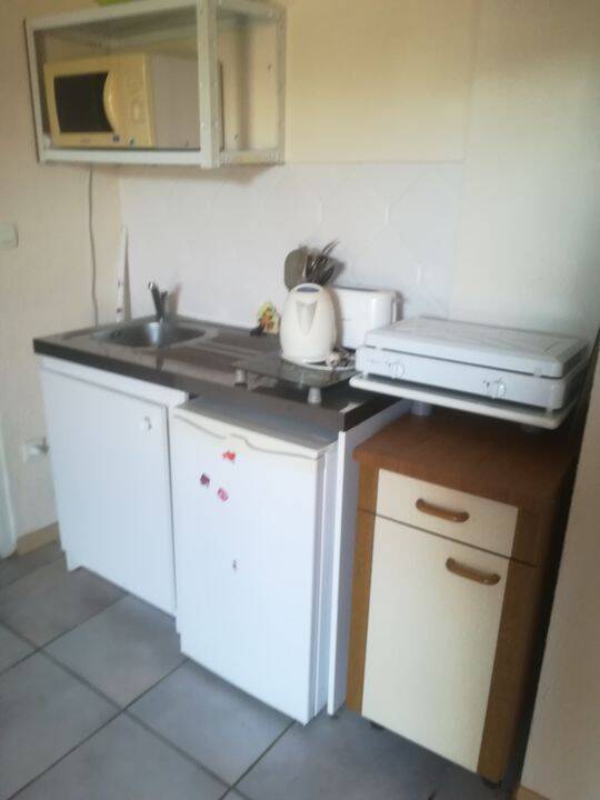 Appartement 1 pièce 18 m² · à Toulouse · 18 m² · 430 €