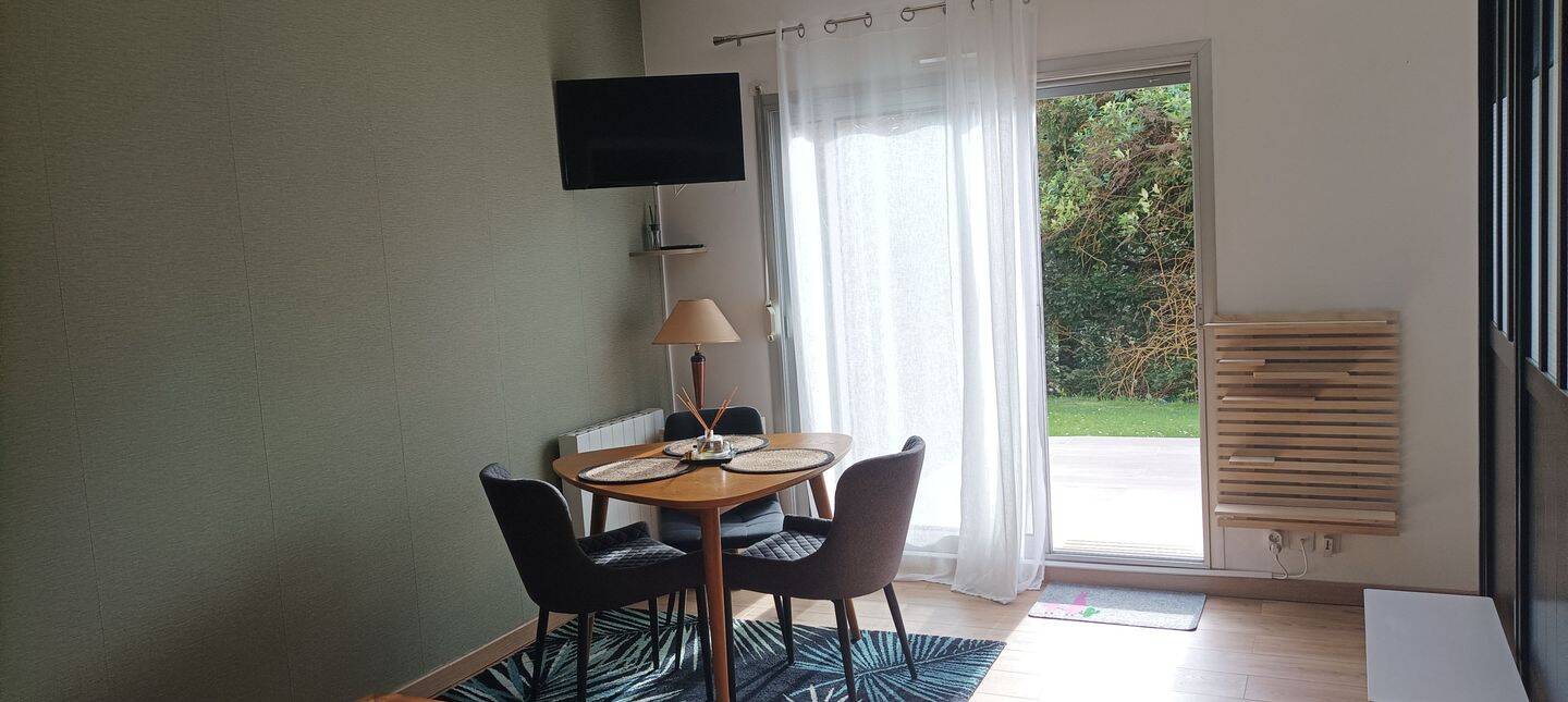 Appartement 1 pièce 37 m² · à Bonsecours · 37 m² · 730 €/mois