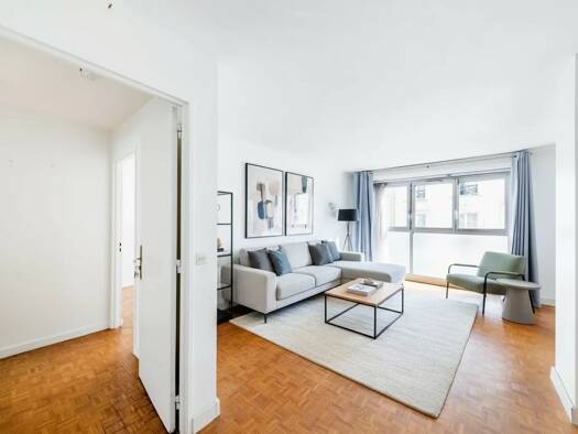 Appartement à vendre 595 000 € 3 pièces 2 chambres 63 m² 2ème étage Paris 17ème arrondissement 75017