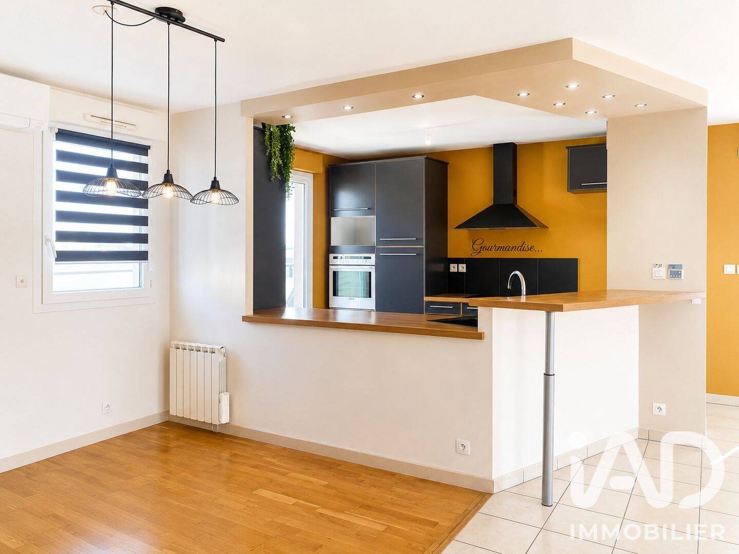 Appartement 3 pièces 88 m² · à Vénissieux · 88 m² · 269 000 €