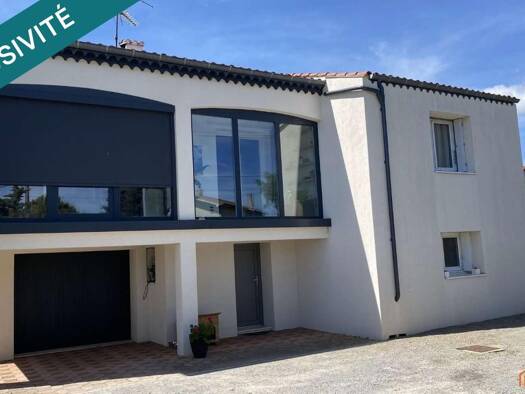 Maison à vendre 319 000 € 5 pièces 4 chambres 115 m² 756 m² de terrain Davézieux 07430