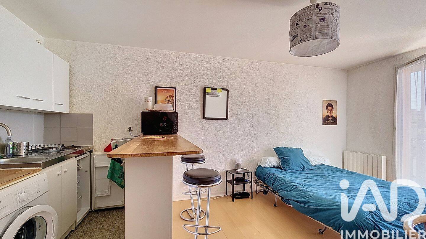 Appartement 1 pièce 25 m² · à Lyon 3ème Arrondissement · 25 m² · 125 000 €