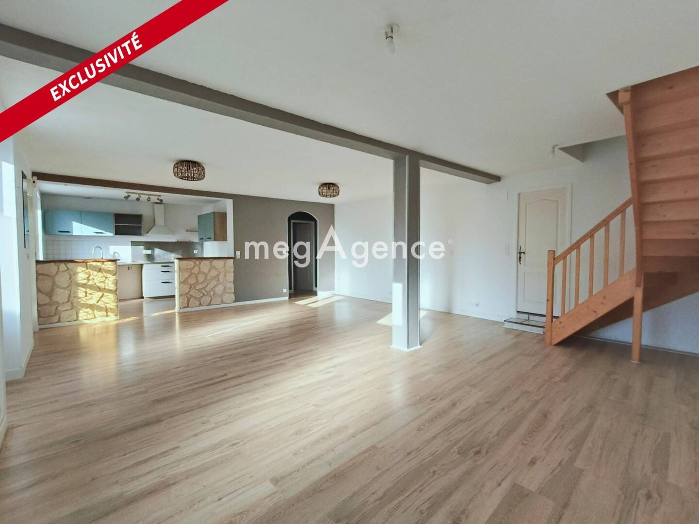 Maison 4 pièces 92 m² · à Cognac · 92 m² · 155 000 €