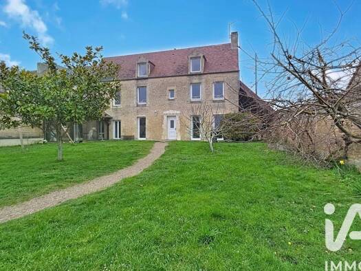 Maison à vendre 317 000 € 6 pièces 4 chambres 182 m² 905 m² de terrain Vendeuvre 14170