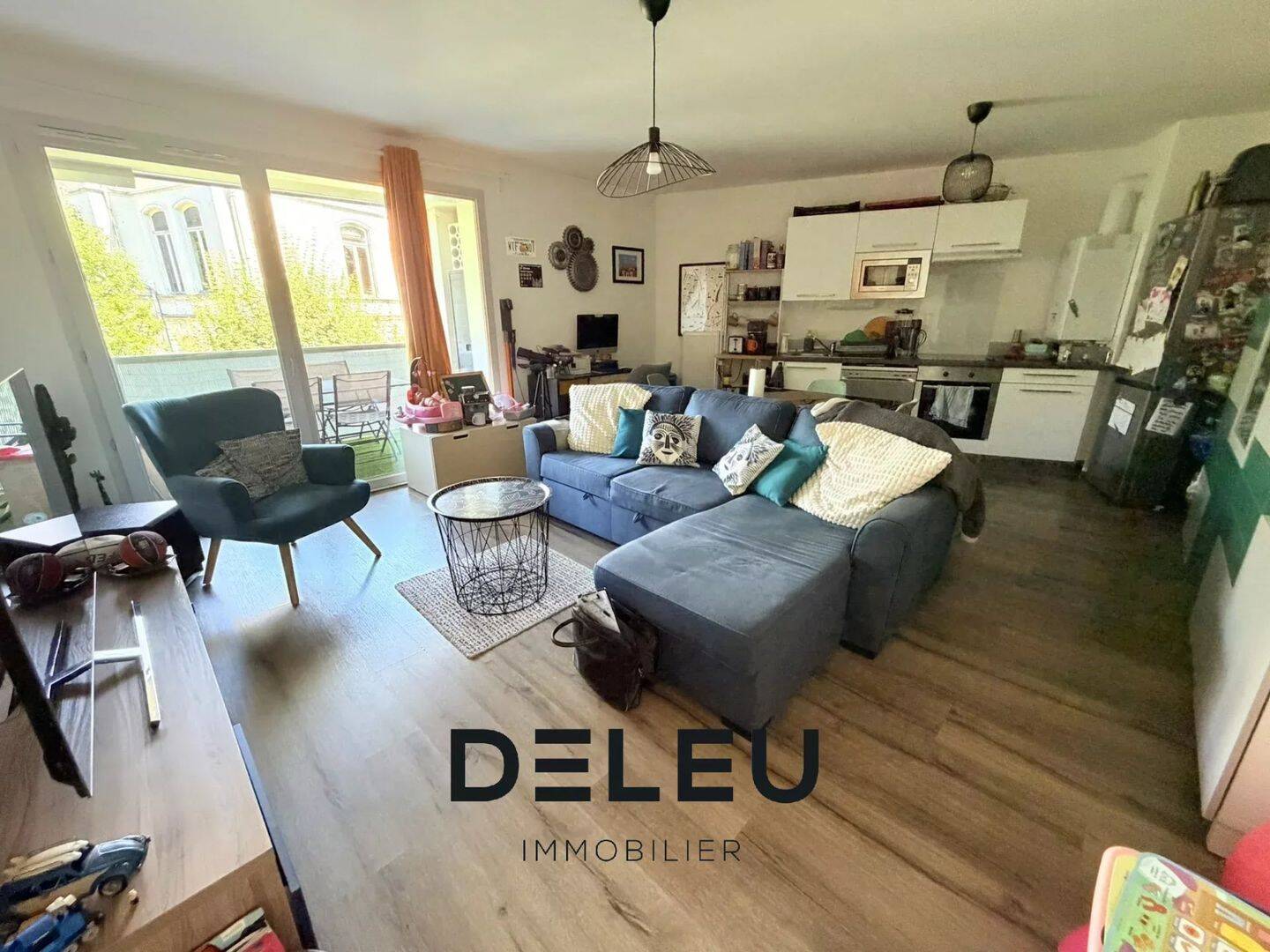 Appartement 3 pièces 63 m² · à Loos · 63 m² · 179 500 €