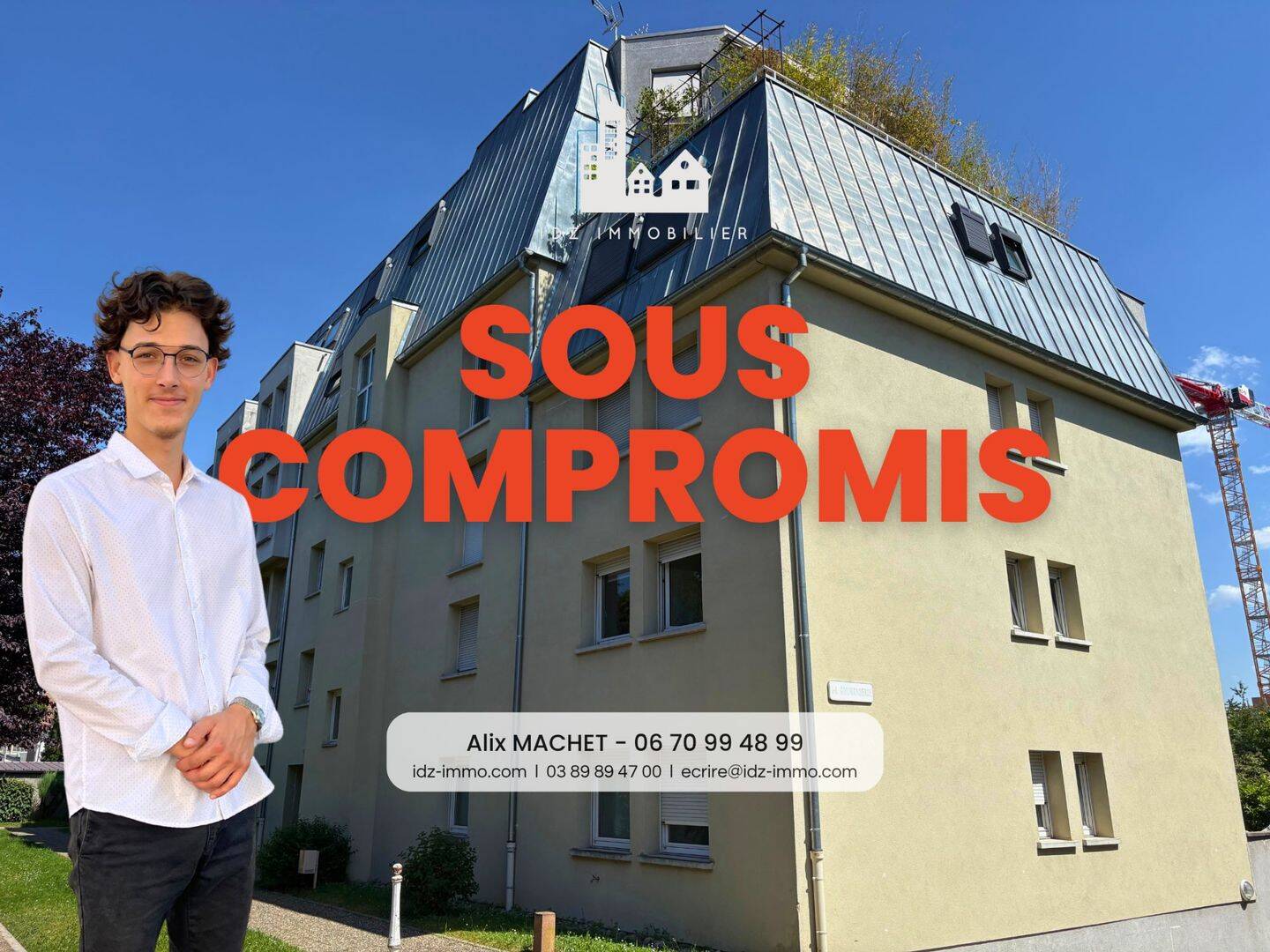 Appartement 3 pièces 73 m² · à Saint-Louis · 73,1 m² · 209 000 €