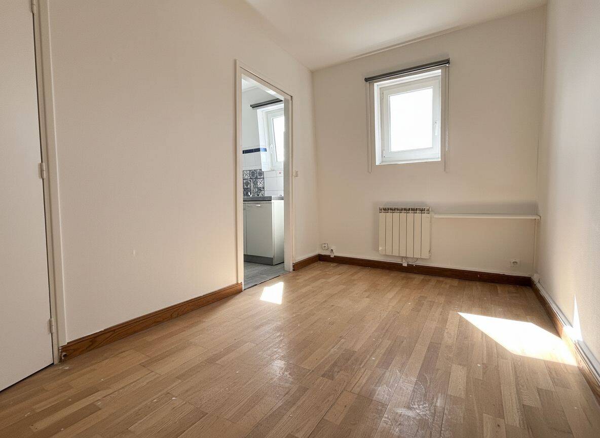 Appartement 1 pièce 17 m² · à Lille · 17 m² · 99 000 €