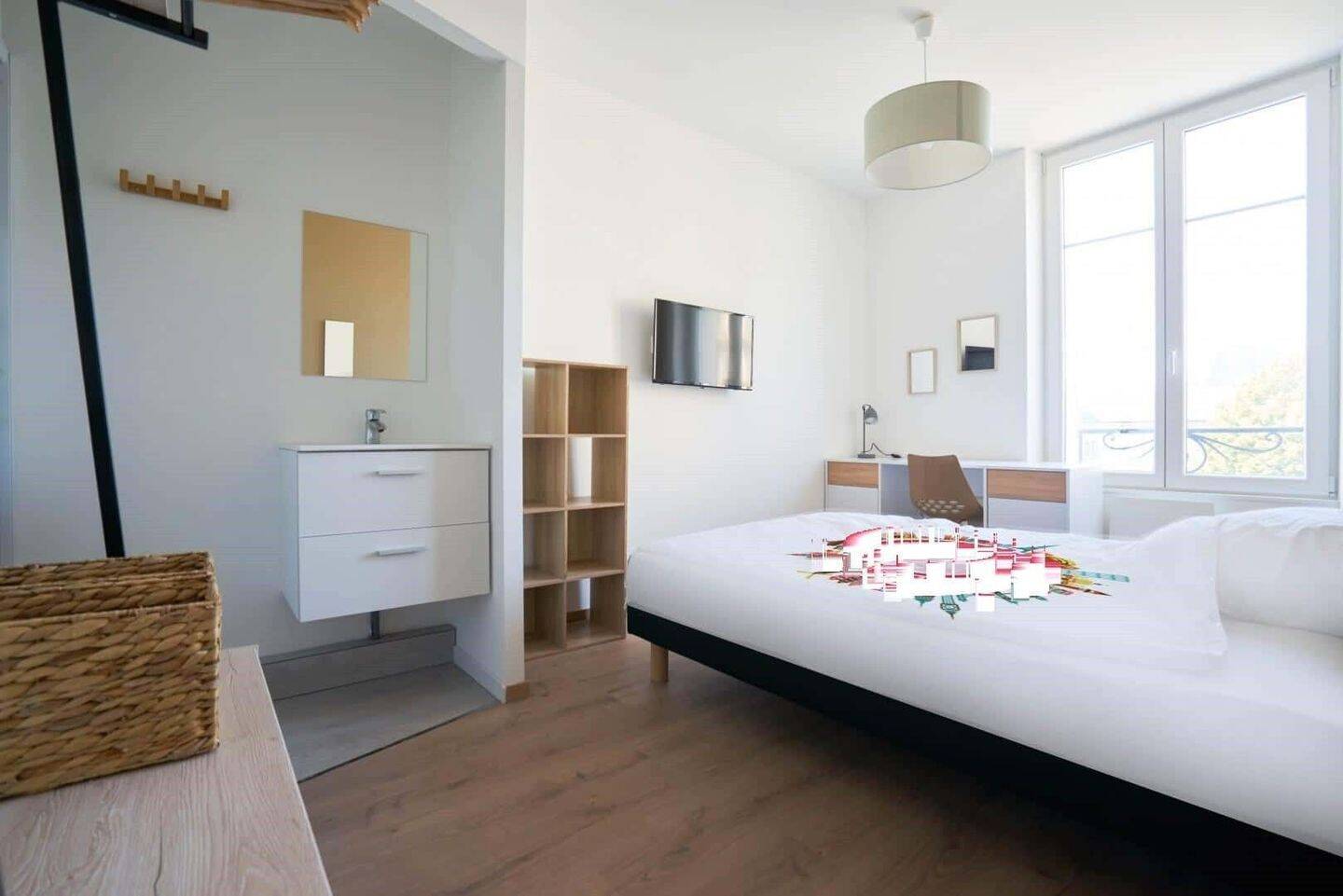 1 pièce 15 m² · à Nancy · 15 m² · 395 €