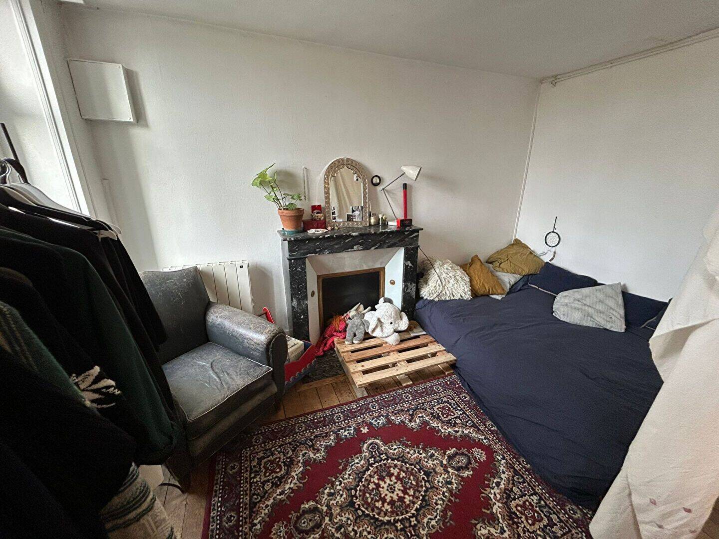 Appartement 1 pièce 34 m² · à Poitiers · 33,8 m² · 430 €/mois