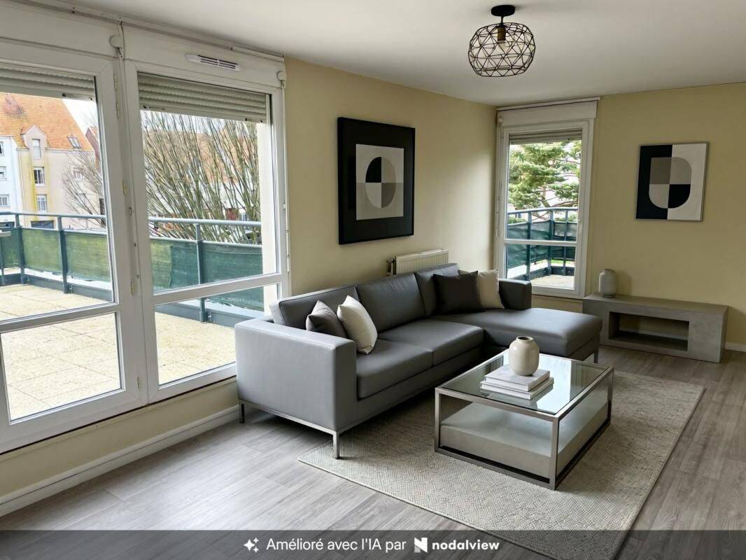 Appartement 2 pièces 50 m² · à Beauvais · 50 m² · 100 577 €