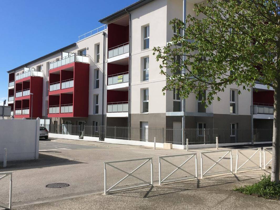 Appartement 2 pièces 45 m² · à La Rochelle · 45 m² · 641 €/mois