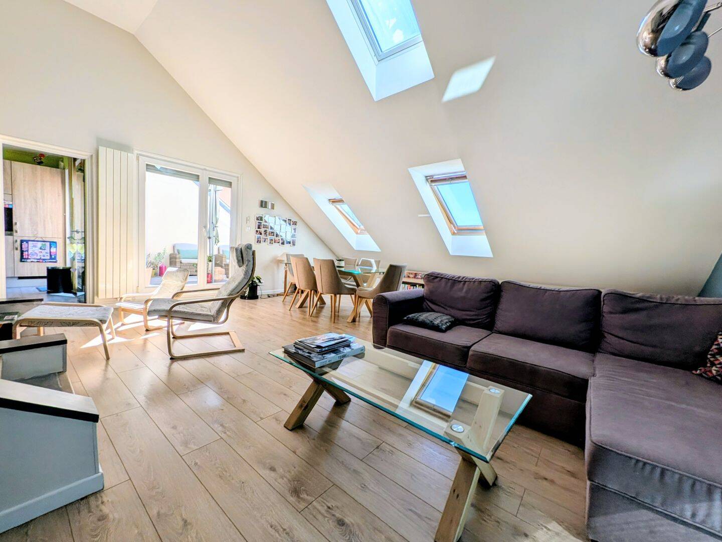 Appartement 5 pièces 109 m² · à Jarville-la-Malgrange · 109 m² · 238 500 €