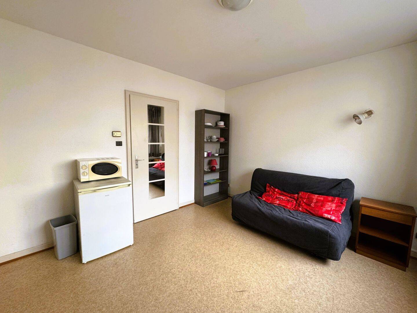 Appartement 1 pièce 22 m² · à Strasbourg · 22 m² · 650 €