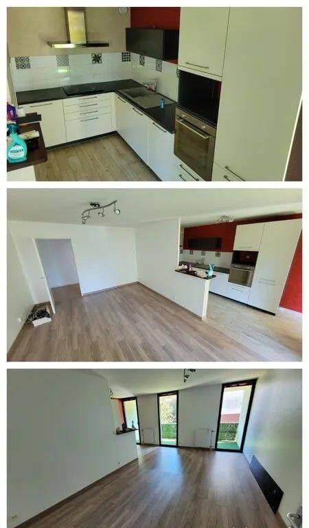 Appartement 4 pièces 75 m² · à Rennes · 75 m² · 990 €