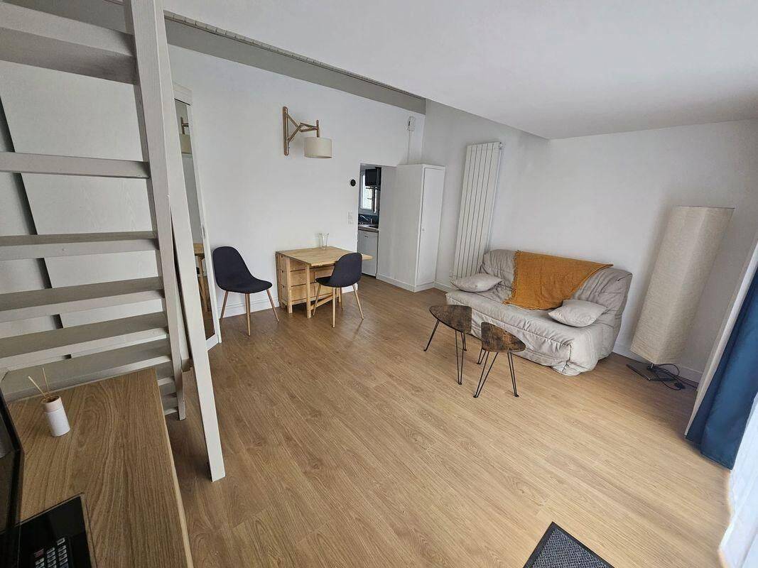 Maison 2 pièces 35 m² · à Nantes · 35 m² · 750 €/mois