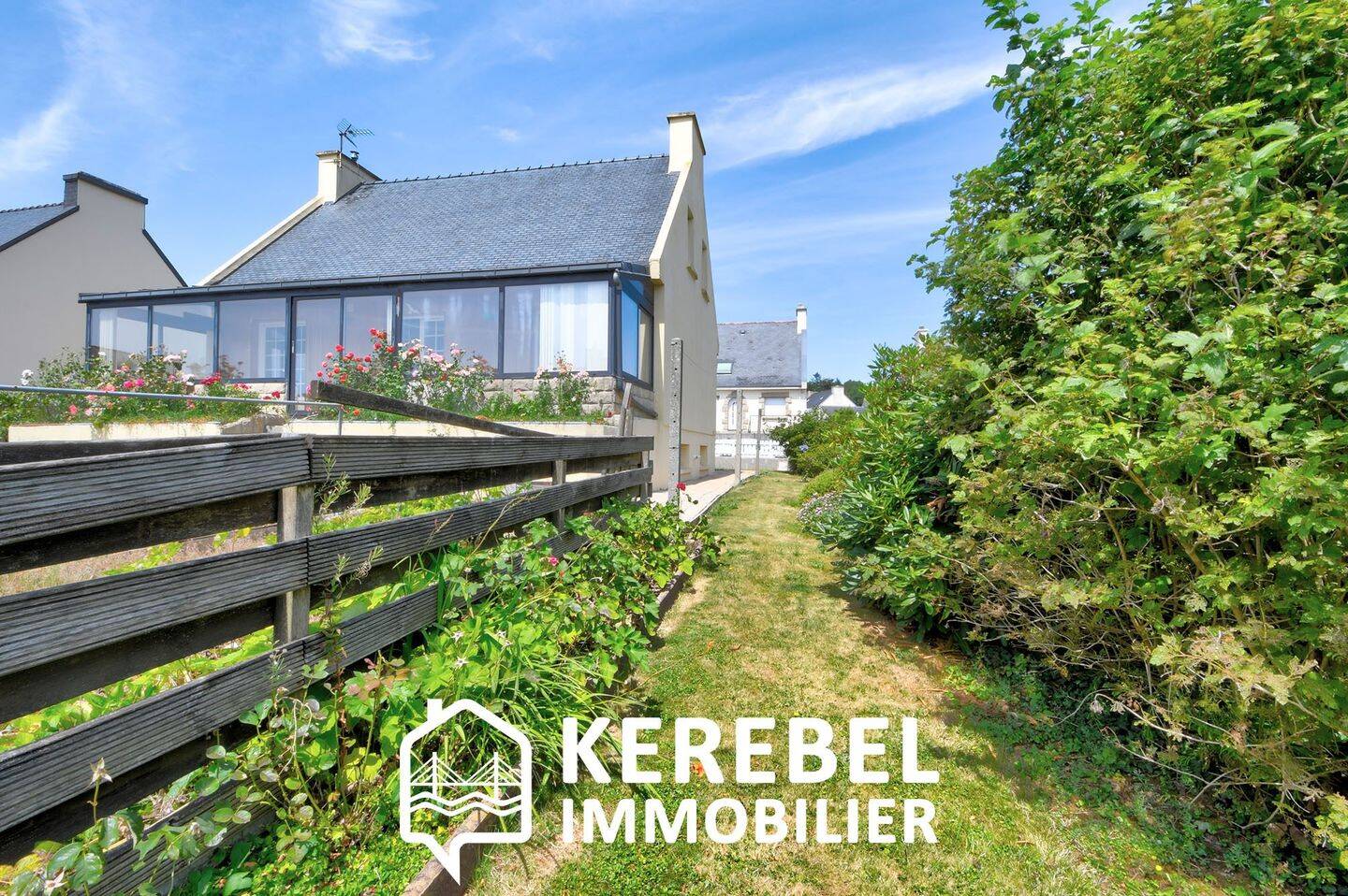 Maison 4 pièces 90 m² · à Dirinon · 90 m² · 216 900 €