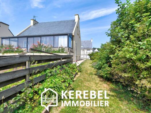 Maison à vendre 216 900 € 4 pièces 3 chambres 90 m² 500 m² de terrain Dirinon 29460