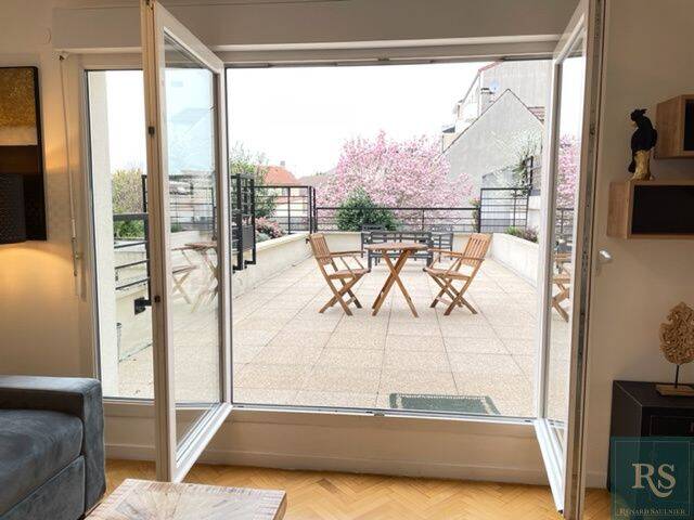Appartement 1 pièce 22 m² · à Antony · 22 m² · 940 €/mois
