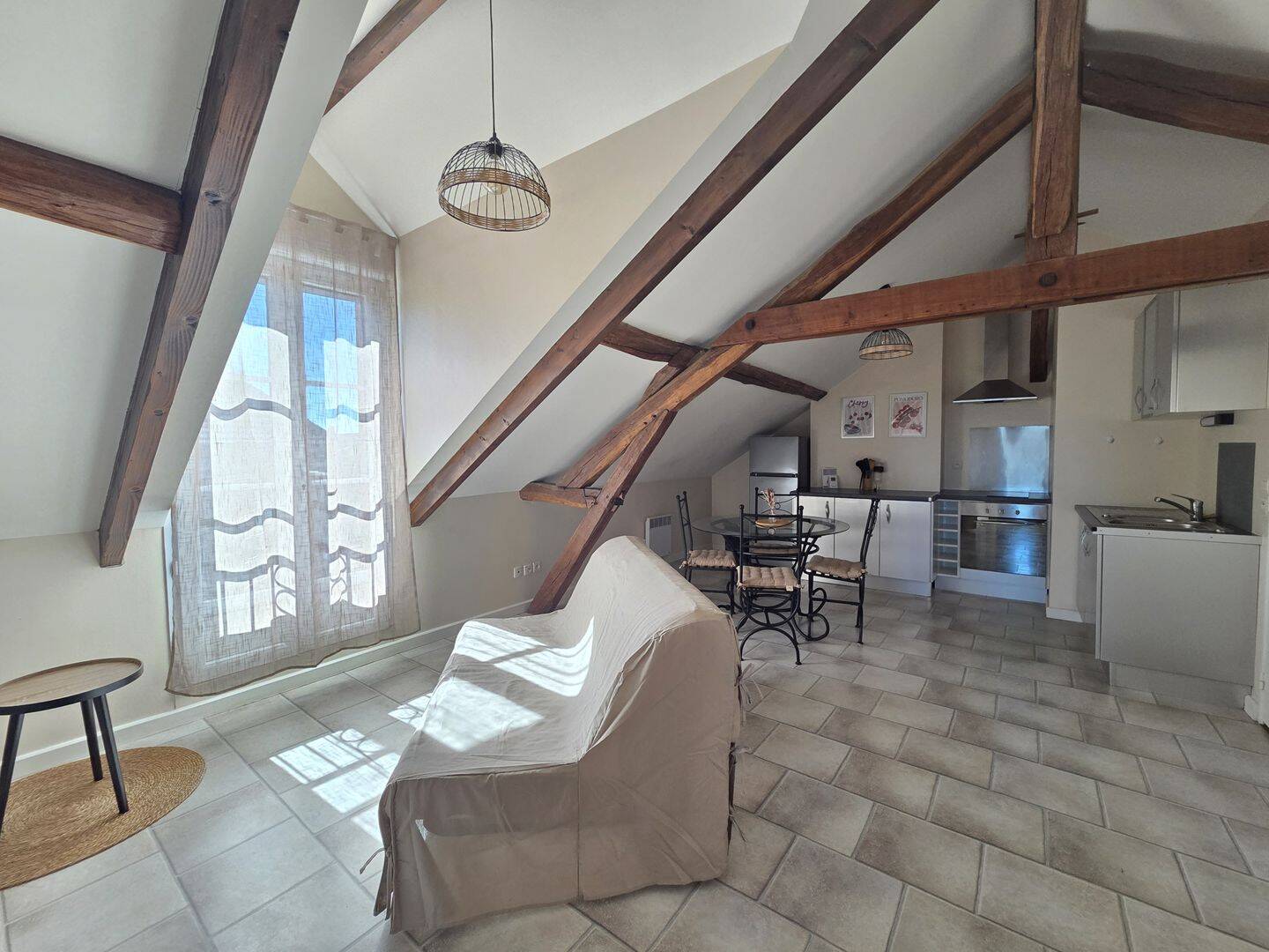 Appartement 3 pièces 52 m² · à Troyes · 52 m² · 550 €/mois