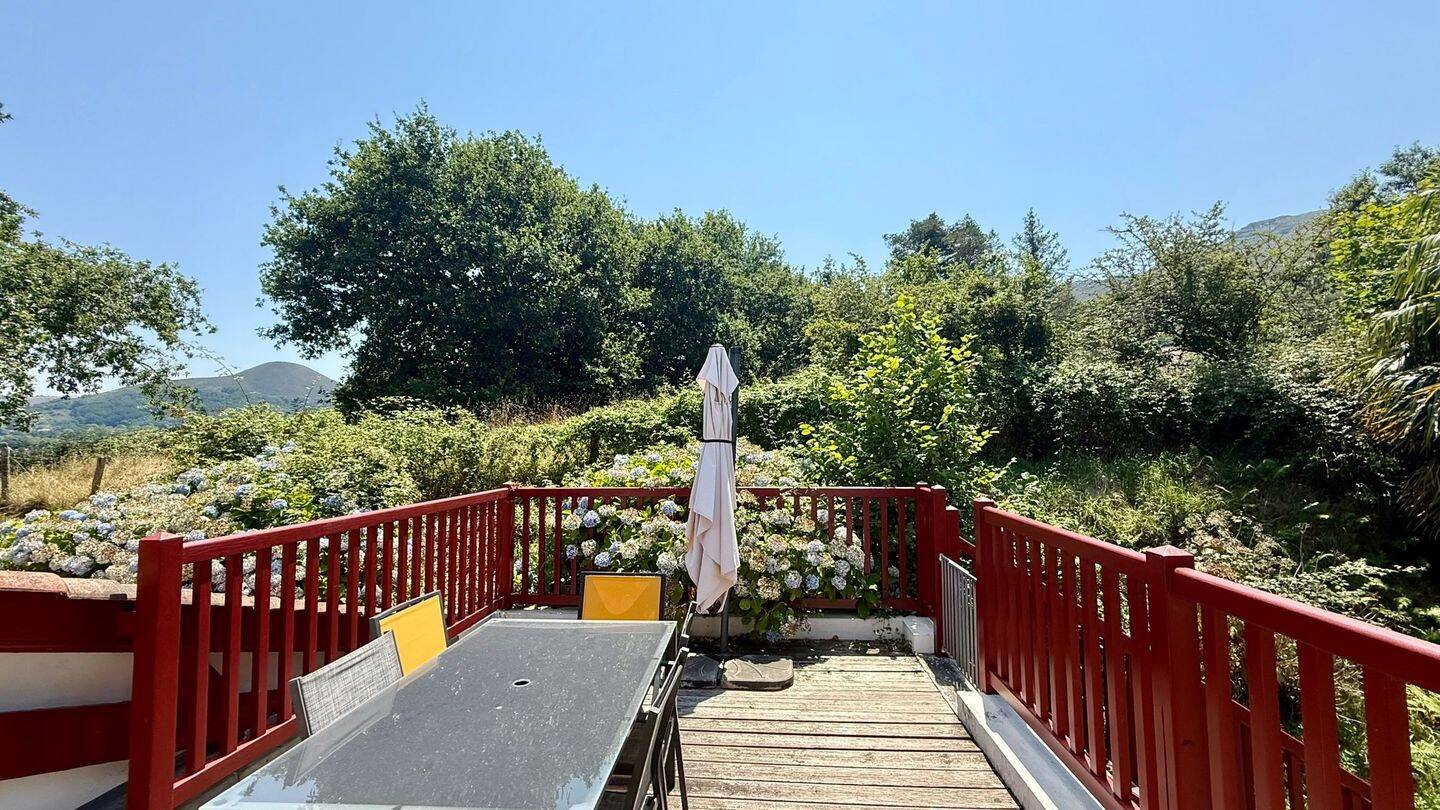 Appartement 3 pièces 58 m² · à Ascain · 58 m² · 286 000 €