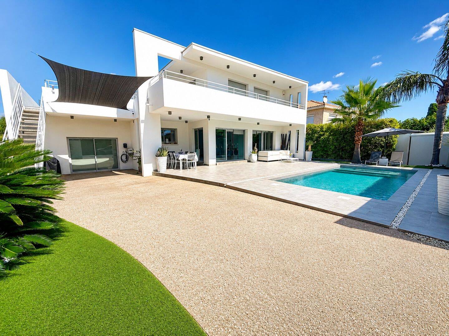 Maison 6 pièces 186 m² · à Pérols · 186 m² · 1 029 000 €