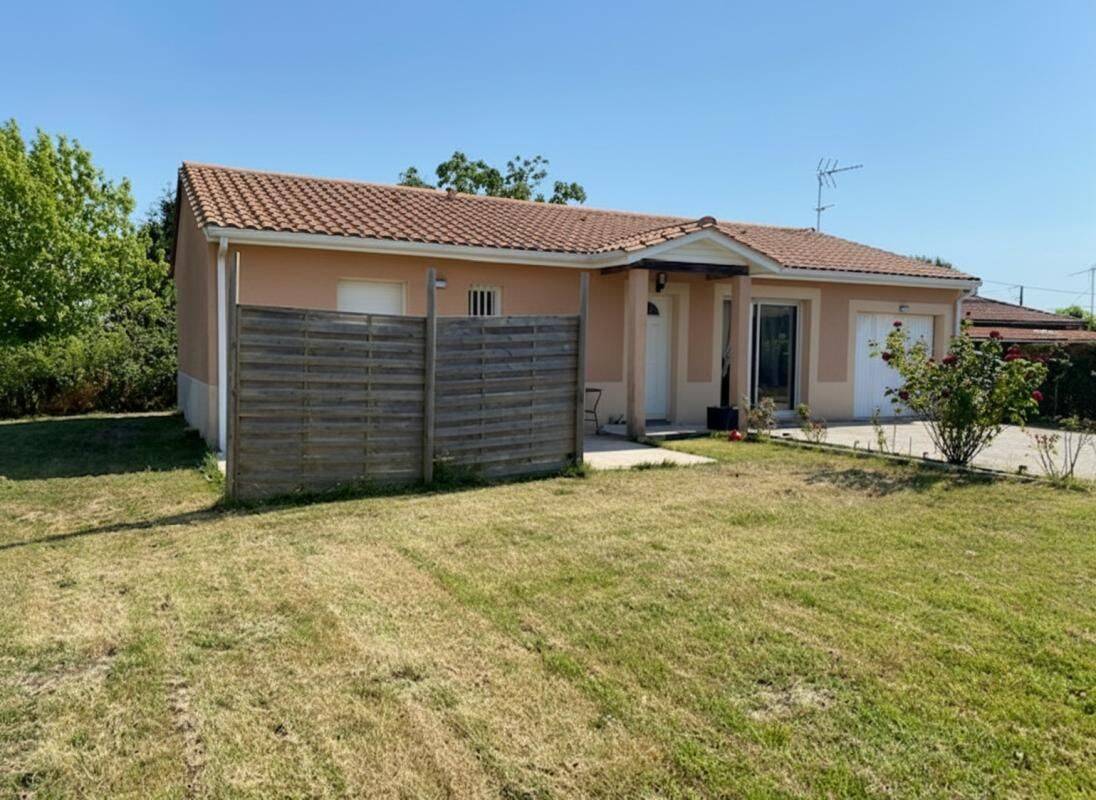 Maison 4 pièces 90 m² · à La Lande-de-Fronsac · 90 m² · 245 000 €