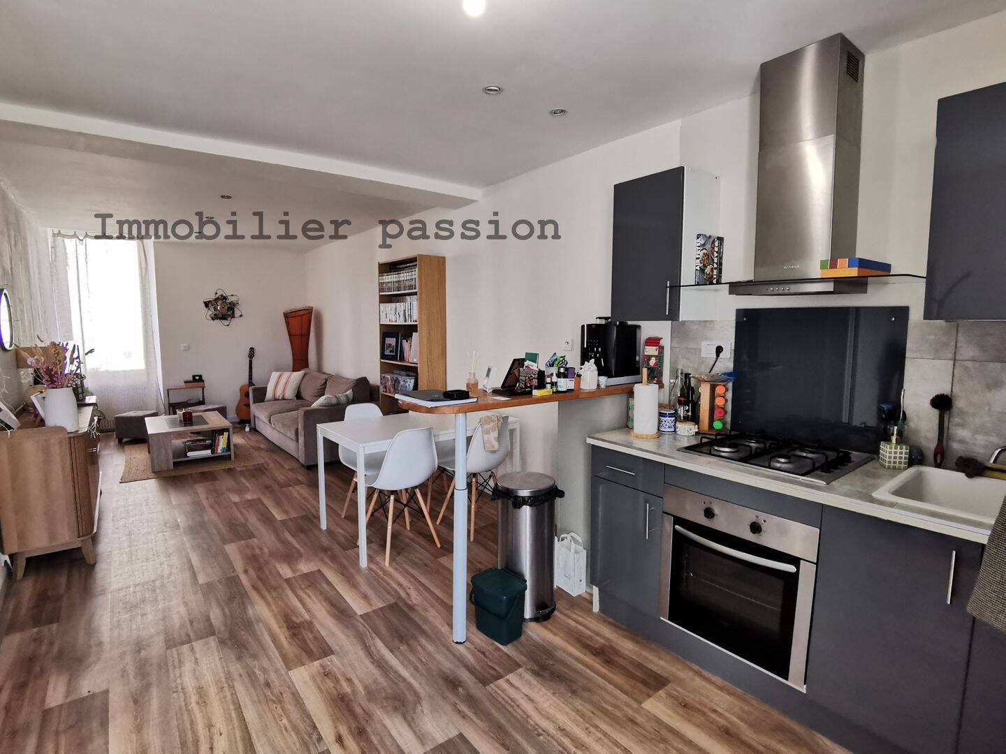Appartement 3 pièces 53 m² · à Angers · 53 m² · 169 600 €