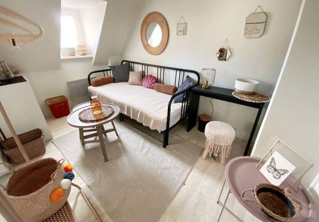 Appartement 1 pièce 13 m² · à Strasbourg · 13 m² · 550 €