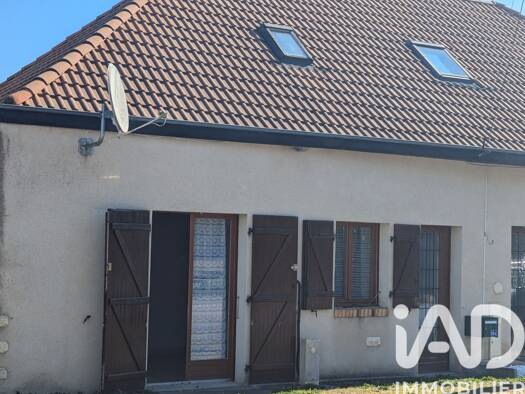 Appartement à vendre 38 000 € 2 pièces 1 chambre 35 m² RDC/1 Rogny-les-Sept-Écluses 89220