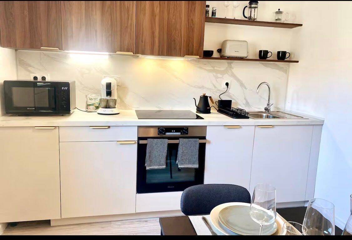 Appartement 2 pièces 30 m² · à Dinan · 30 m² · 580 €