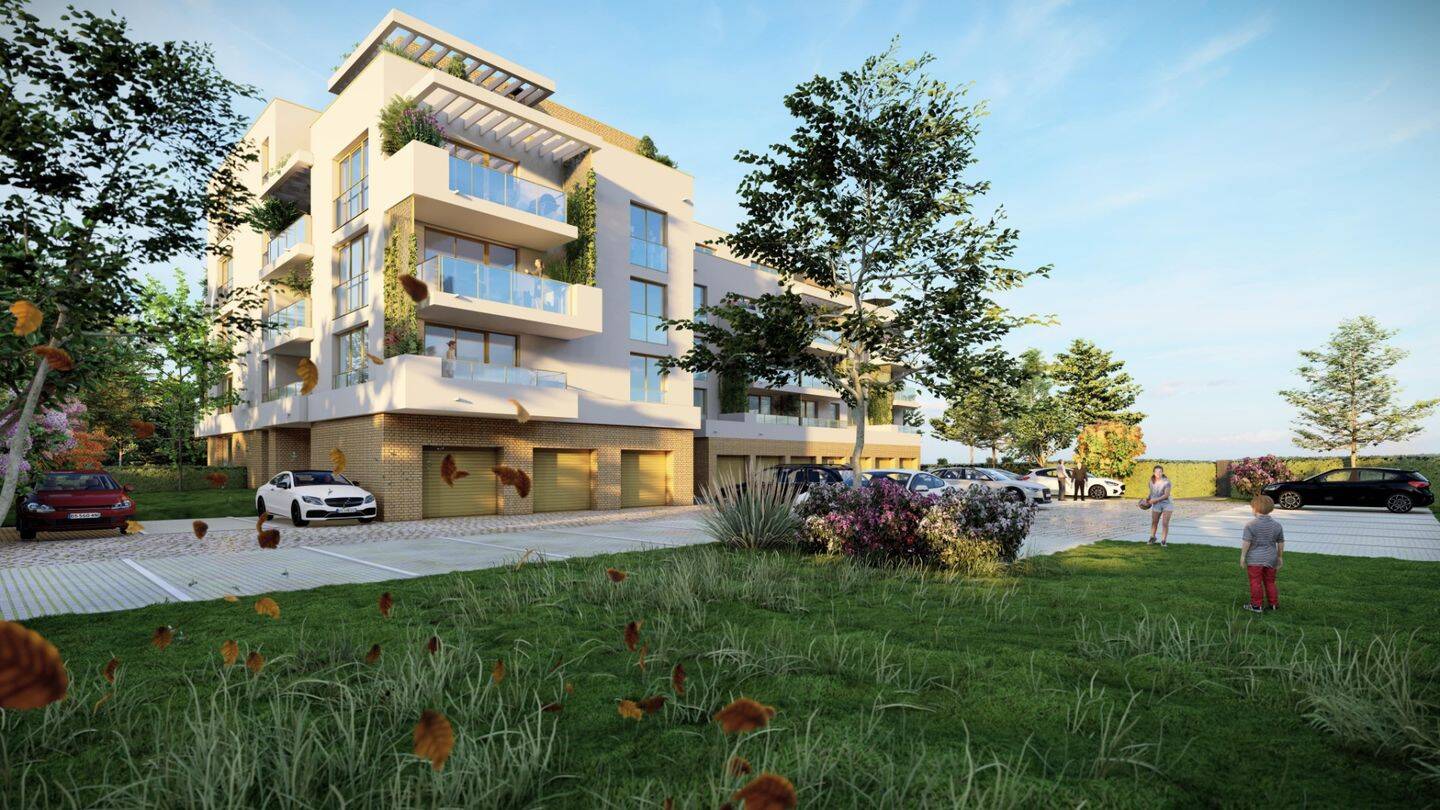 Appartement 4 pièces 83 m² · à Thionville · 83,4 m² · 440 000 €