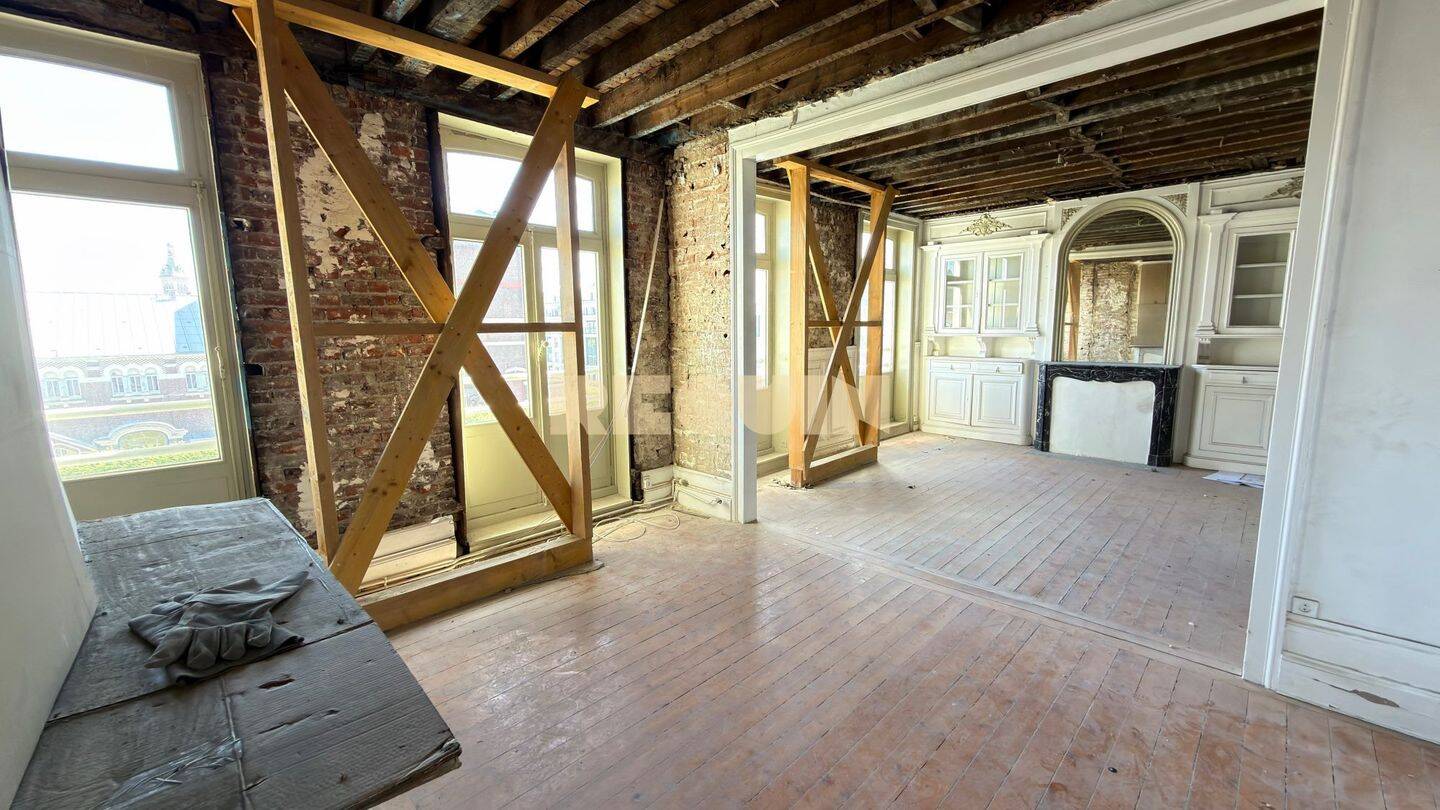 Appartement 3 pièces 94 m² · à Lille · 94,2 m² · 400 000 €