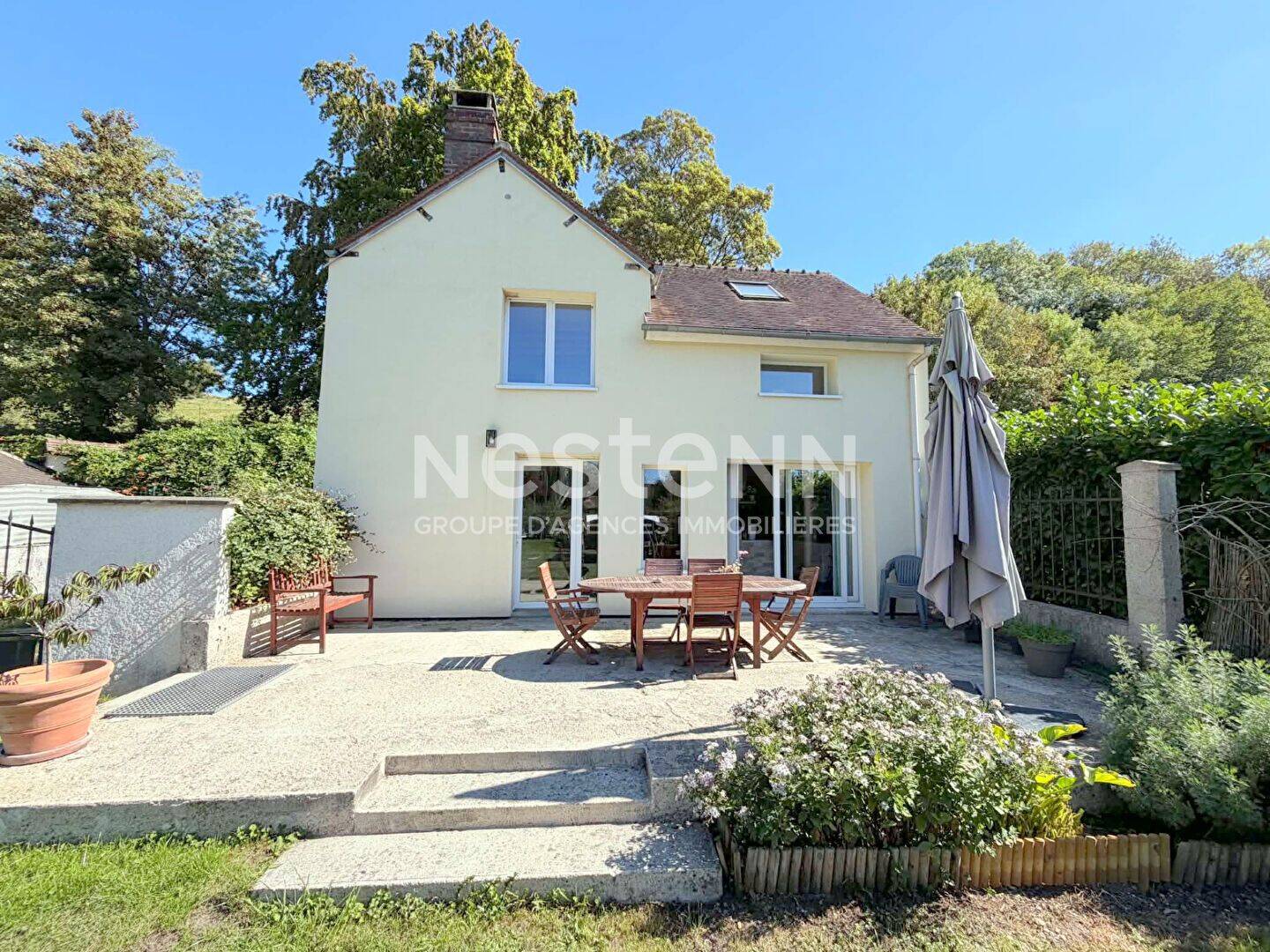 Maison 5 pièces 110 m² · à Chaumont-en-Vexin · 110 m² · 239 900 €