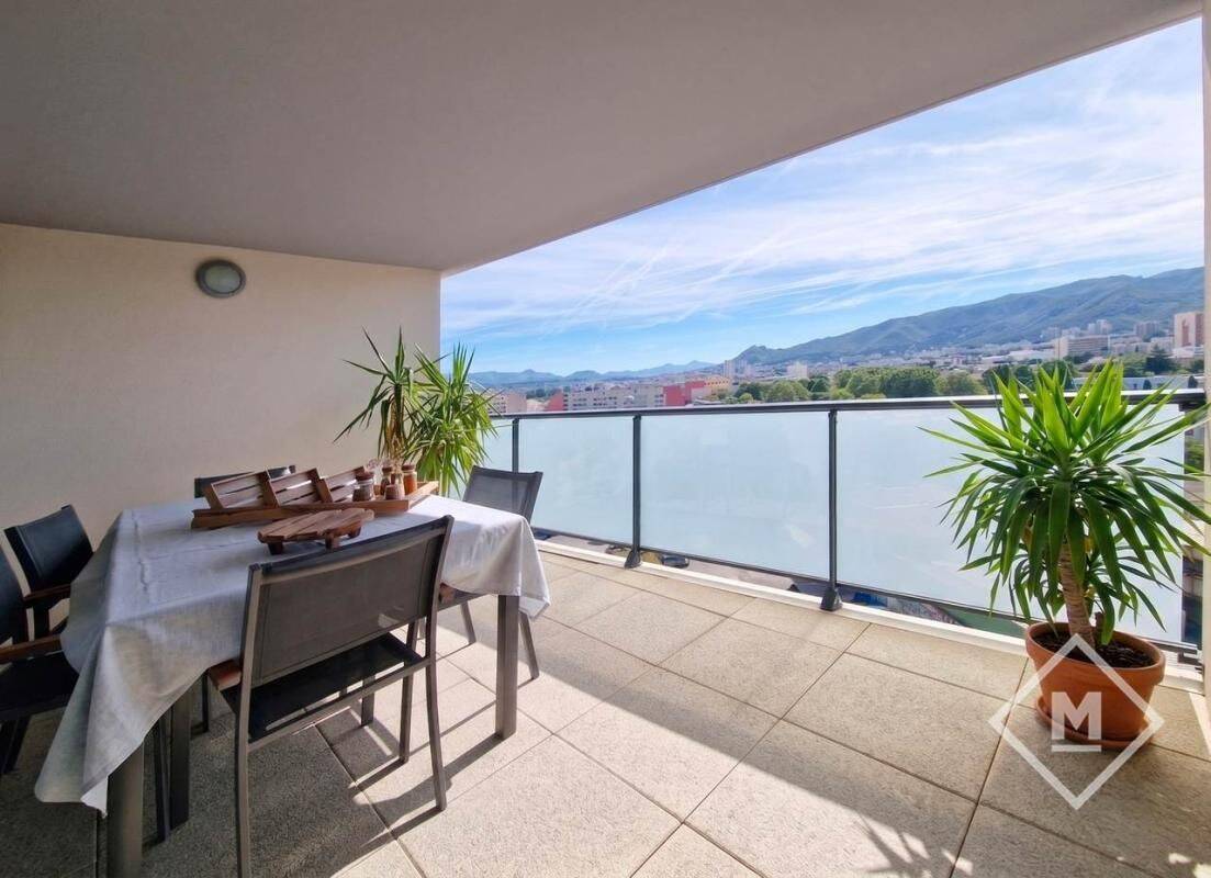 Appartement 3 pièces 62 m² · à Marseille 10ème Arrondissement · 62 m² · 229 000 €