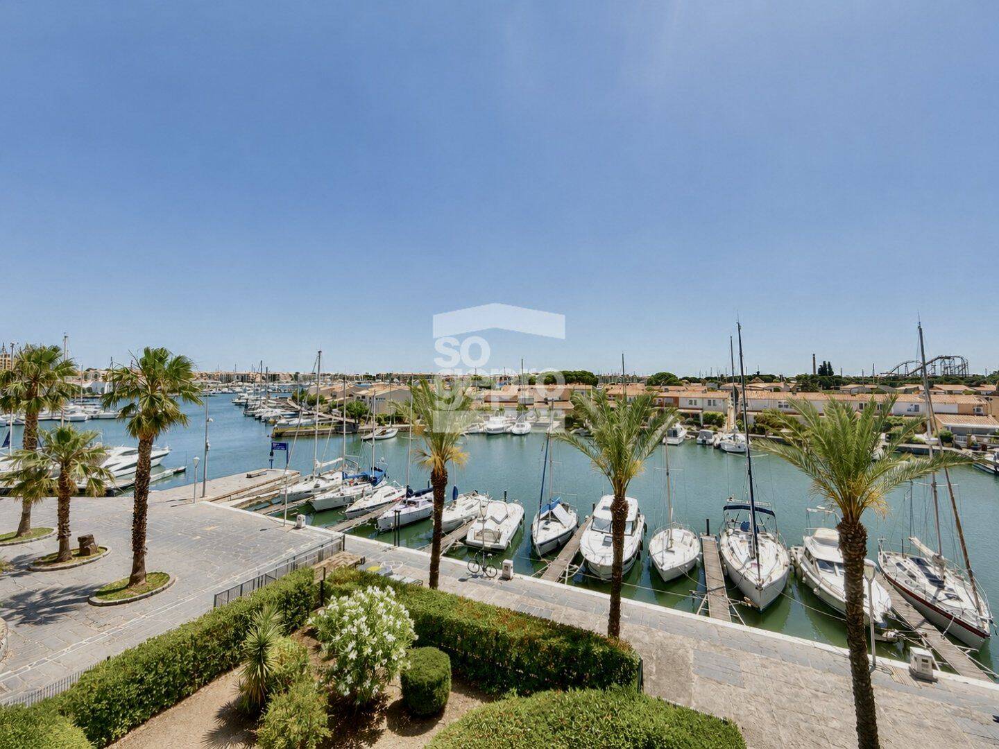 Appartement 3 pièces 41 m² · à Agde · 41 m² · 169 900 €