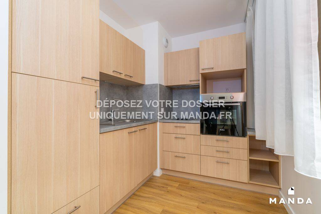 Appartement 1 pièce 32 m² · à Avignon · 32 m² · 550 €